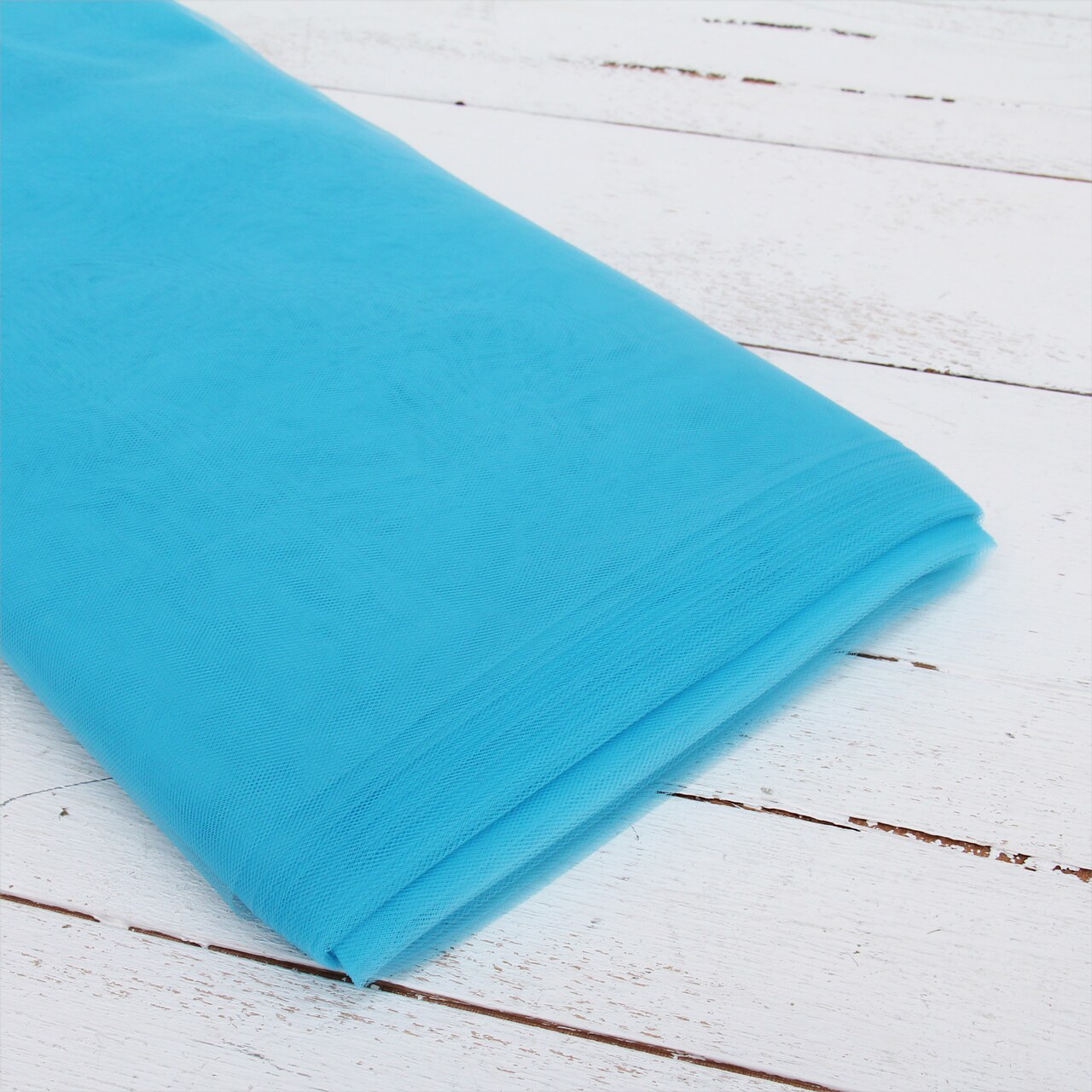 Threadart Tulle Bolt - 54" by 20 Yards (60 ft) Fabric for Wedding and Decoration - 28 colors Available